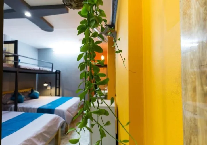 Хошимин: GoCo Hostel