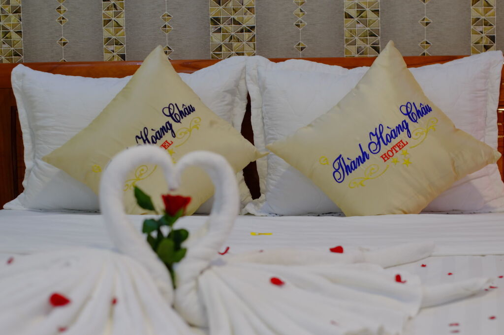 Thanh Hoang Chau Hotel — фото 2