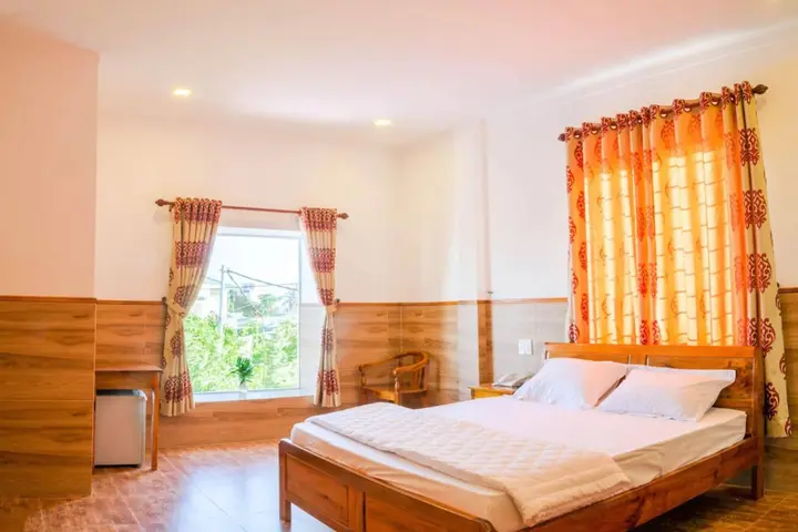 остров Фукуок: Huu Le Hotel