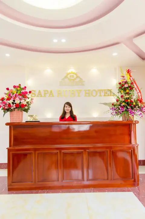 Sapa Sun Salute Hotel — фото 2