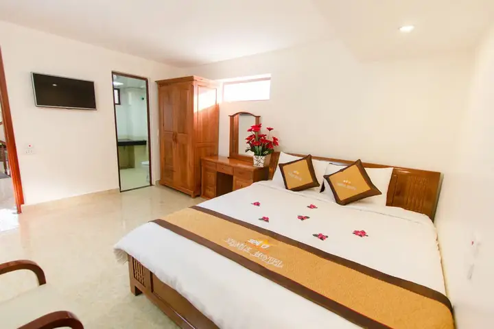 Sapa Sun Salute Hotel — фото 4