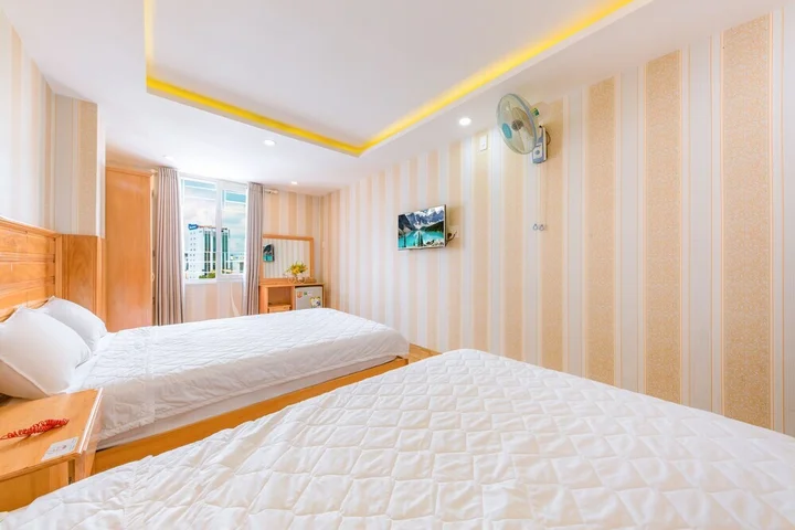 Нячанг: Odessa Hotel