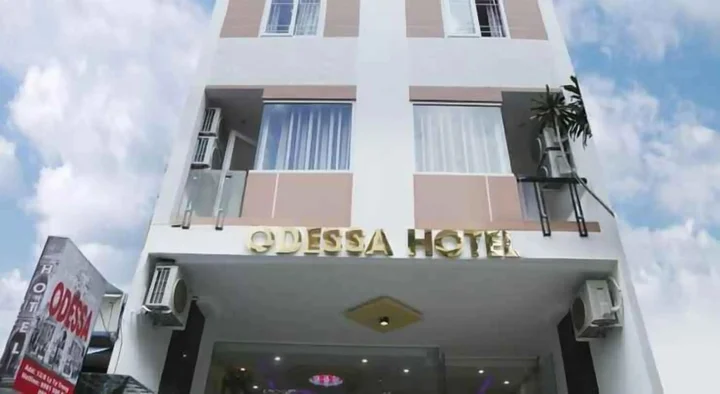 Нячанг: Odessa Hotel
