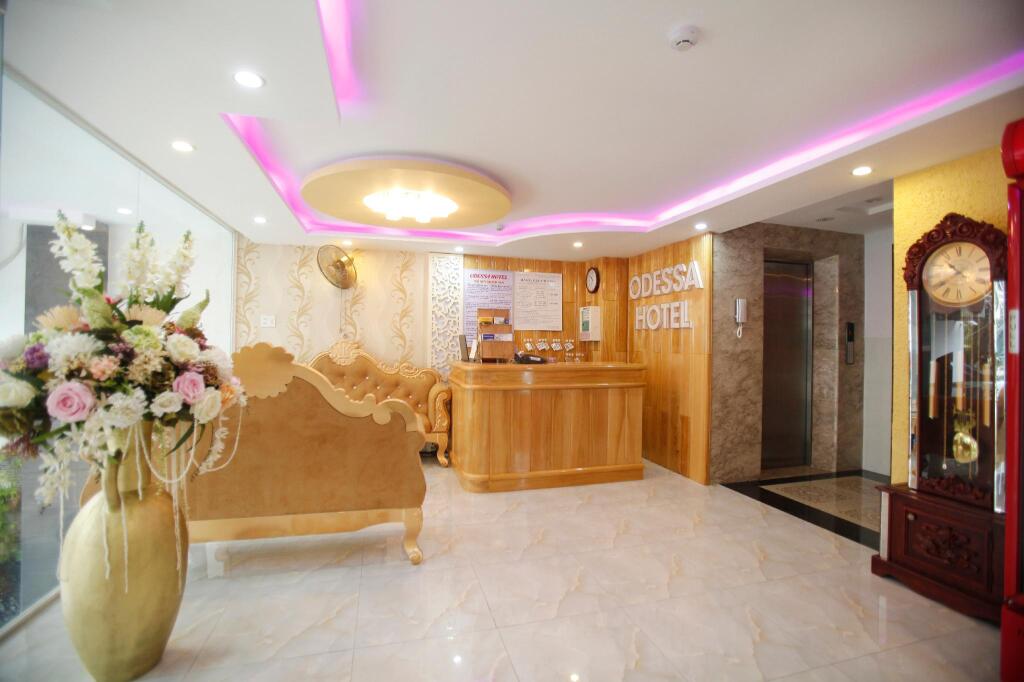 Нячанг: Odessa Hotel