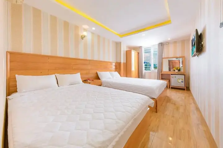 Нячанг: Odessa Hotel