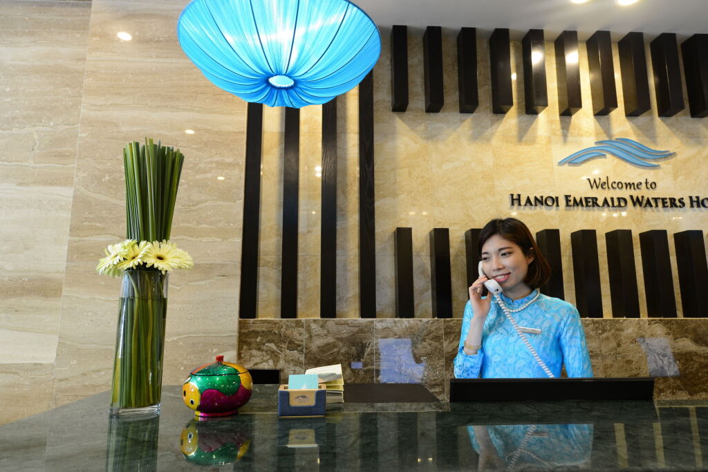 Ханой: Hanoi Emerald Waters Hotel & Spa