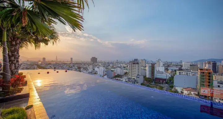 Дананг: Sea Queen Hotel