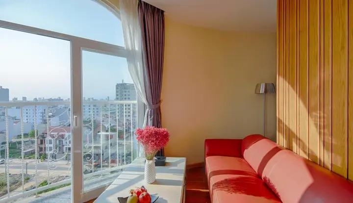Дананг: Sea Queen Hotel