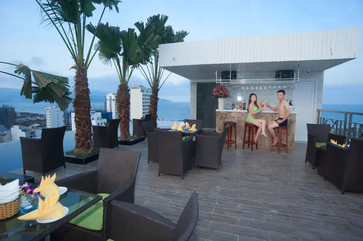 Дананг: Sea Queen Hotel
