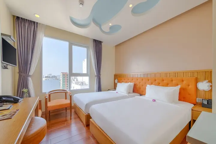Дананг: Sea Queen Hotel