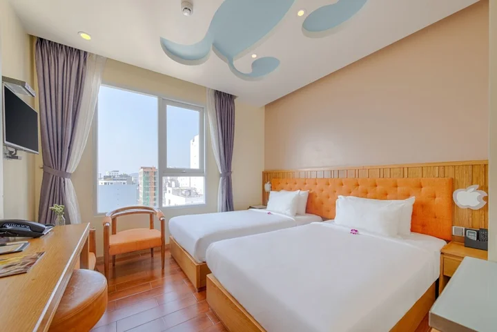 Дананг: Sea Queen Hotel