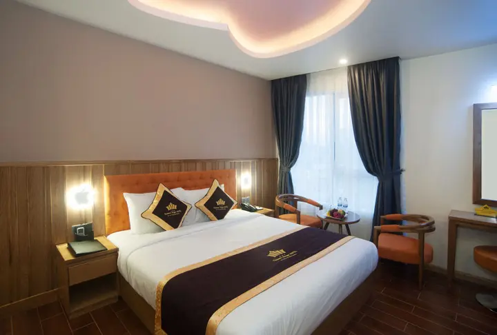 Дананг: Sea Queen Hotel