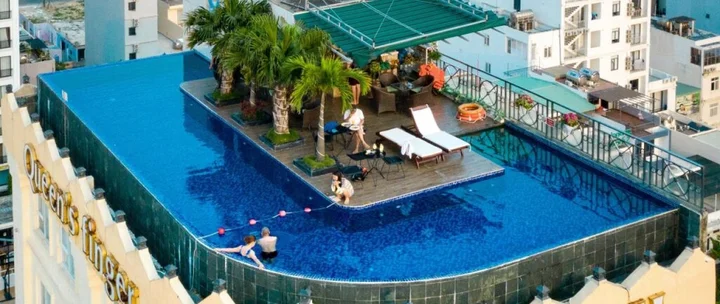 Дананг: Sea Queen Hotel