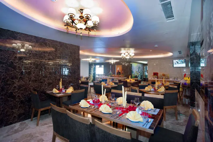 Дананг: Sea Queen Hotel