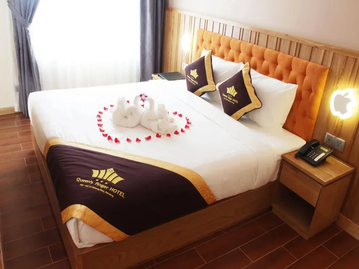 Дананг: Sea Queen Hotel