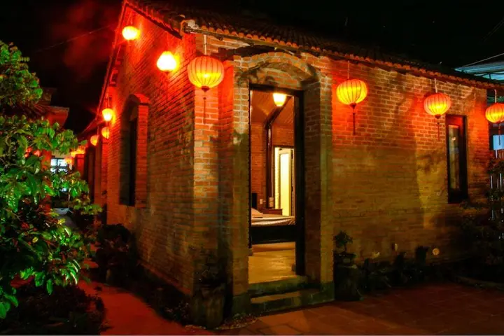Хойан: The Grass Vy Homestay