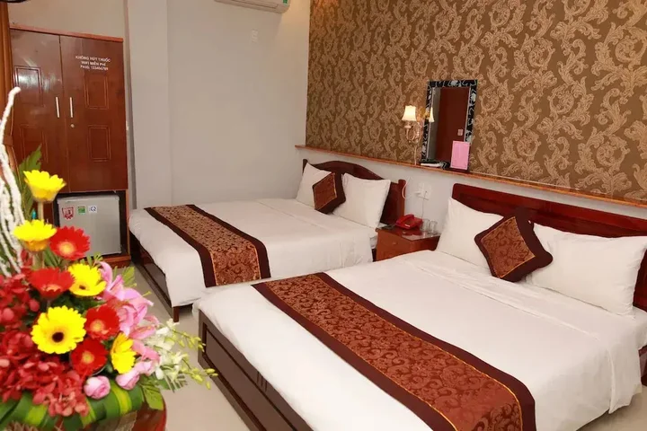 Дананг: Cong Thuong Hotel