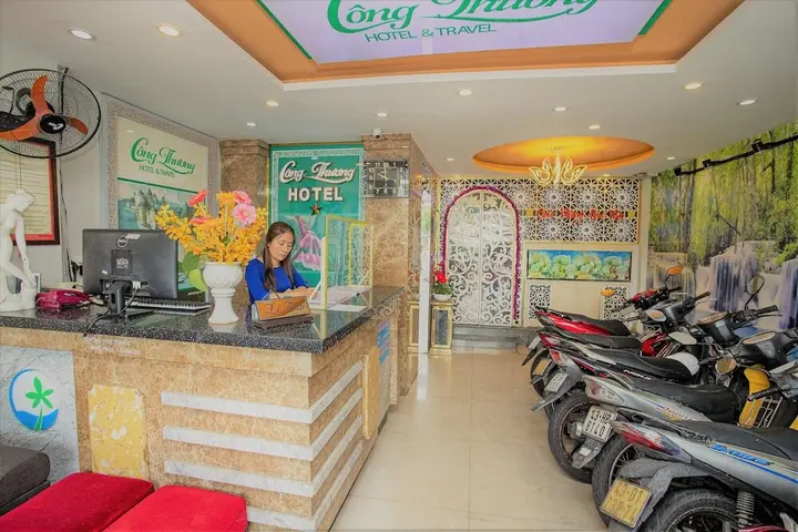 Дананг: Cong Thuong Hotel