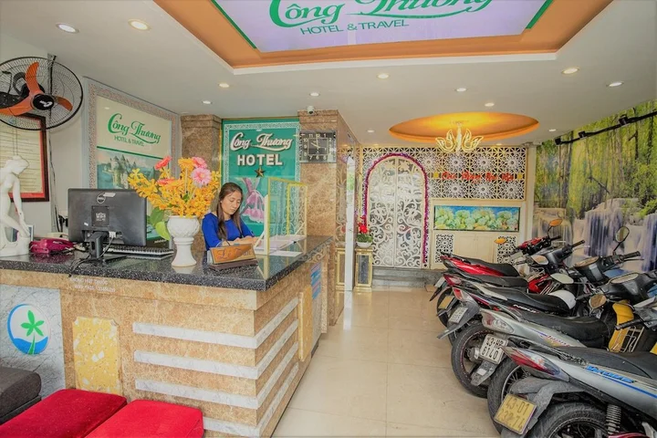 Дананг: Cong Thuong Hotel