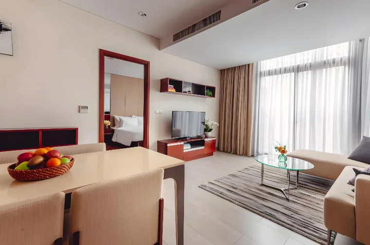 Хошимин: SILA Urban Living
