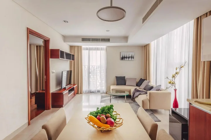 Хошимин: SILA Urban Living