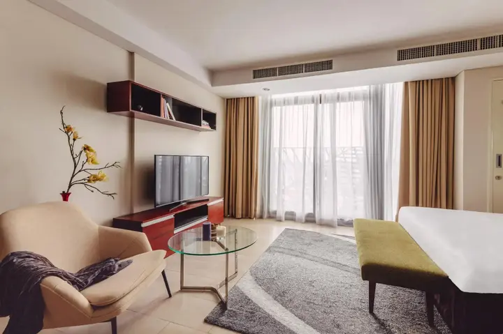 Хошимин: SILA Urban Living