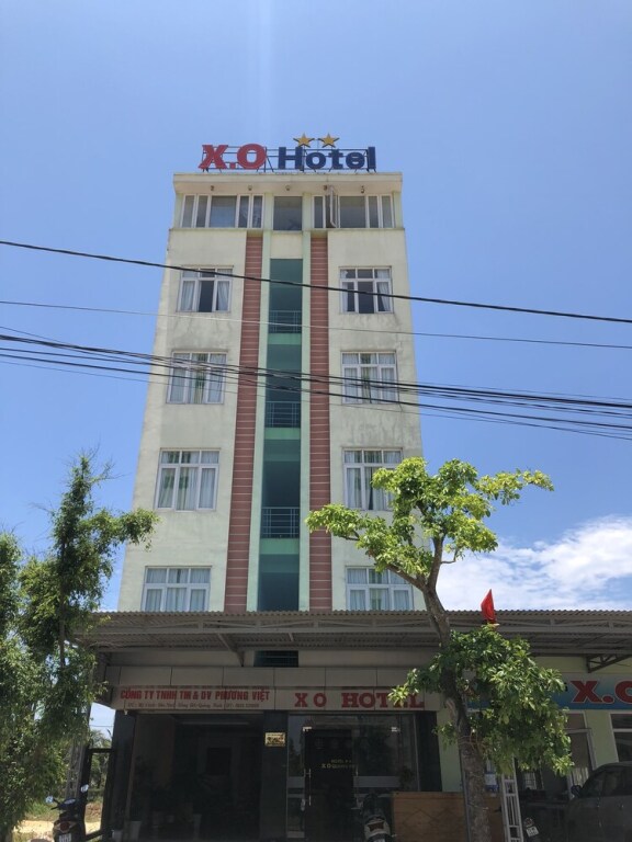 X.O Hotel Quang Binh — фото 1