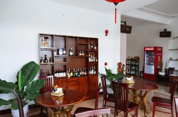 Хойан: Hoi An Golden Rice Villa