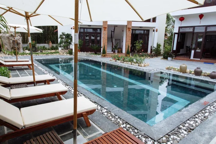 Хойан: Hoi An Golden Rice Villa