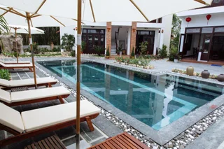 Хойан: Hoi An Golden Rice Villa