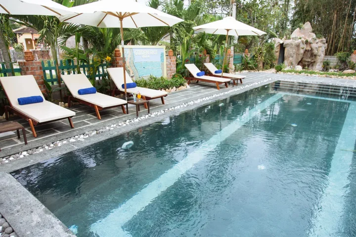 Хойан: Hoi An Golden Rice Villa