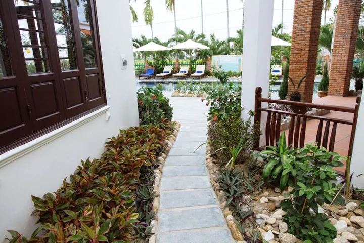 Хойан: Hoi An Golden Rice Villa