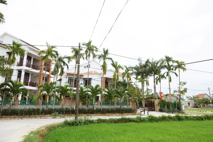 Хойан: Hoi An Golden Rice Villa