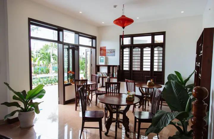 Хойан: Hoi An Golden Rice Villa