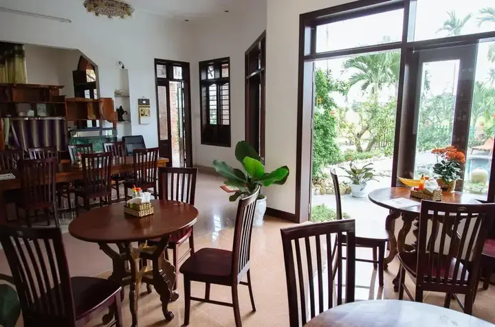 Хойан: Hoi An Golden Rice Villa