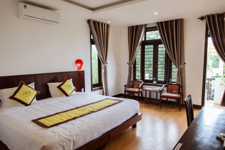 Хойан: Hoi An Golden Rice Villa