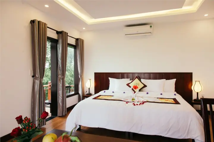 Хойан: Hoi An Golden Rice Villa