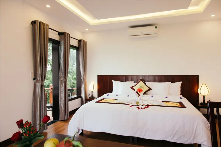 Хойан: Hoi An Golden Rice Villa