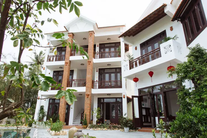Hoi An Golden Rice Villa — фото 6