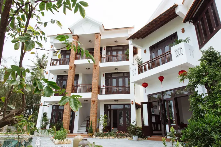 Хойан: Hoi An Golden Rice Villa
