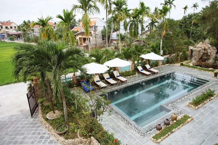 Хойан: Hoi An Golden Rice Villa