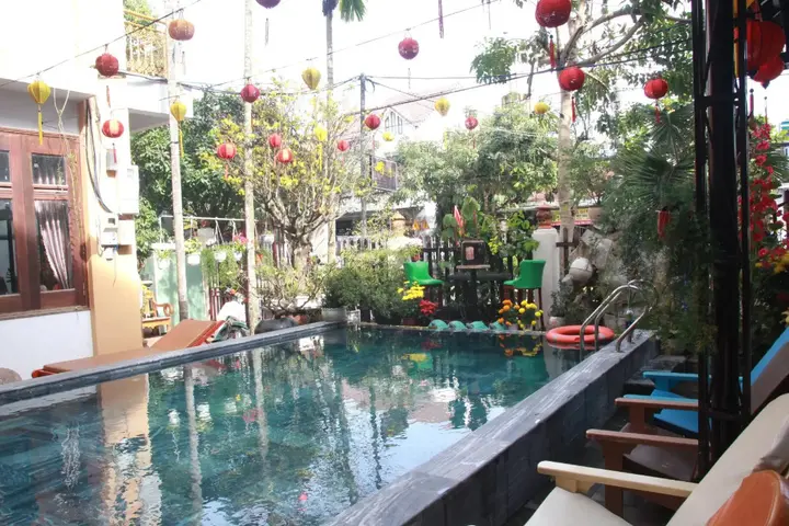 Хойан: Hoi An Golden Horse Villa