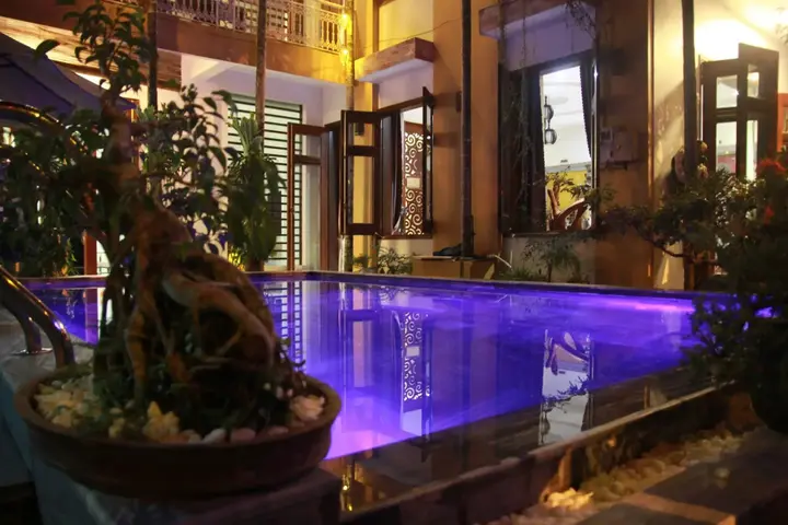 Хойан: Hoi An Golden Horse Villa