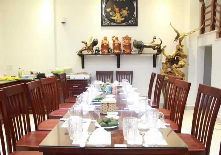 Хойан: Hoi An Golden Horse Villa