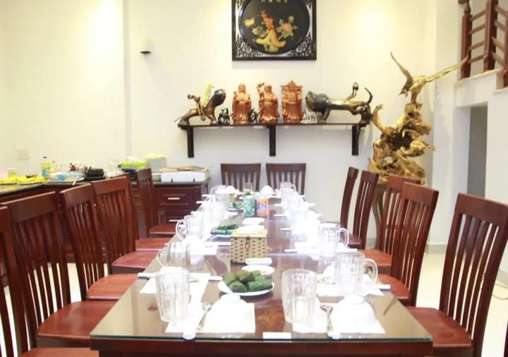 Хойан: Hoi An Golden Horse Villa