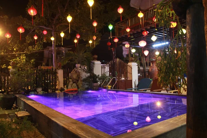 Хойан: Hoi An Golden Horse Villa