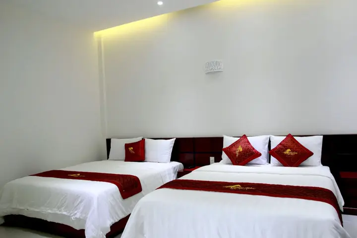 Хойан: Hoi An Golden Horse Villa