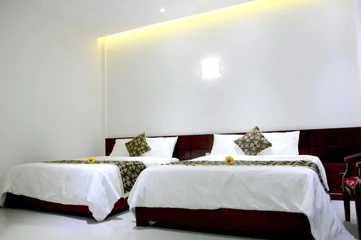 Хойан: Hoi An Golden Horse Villa