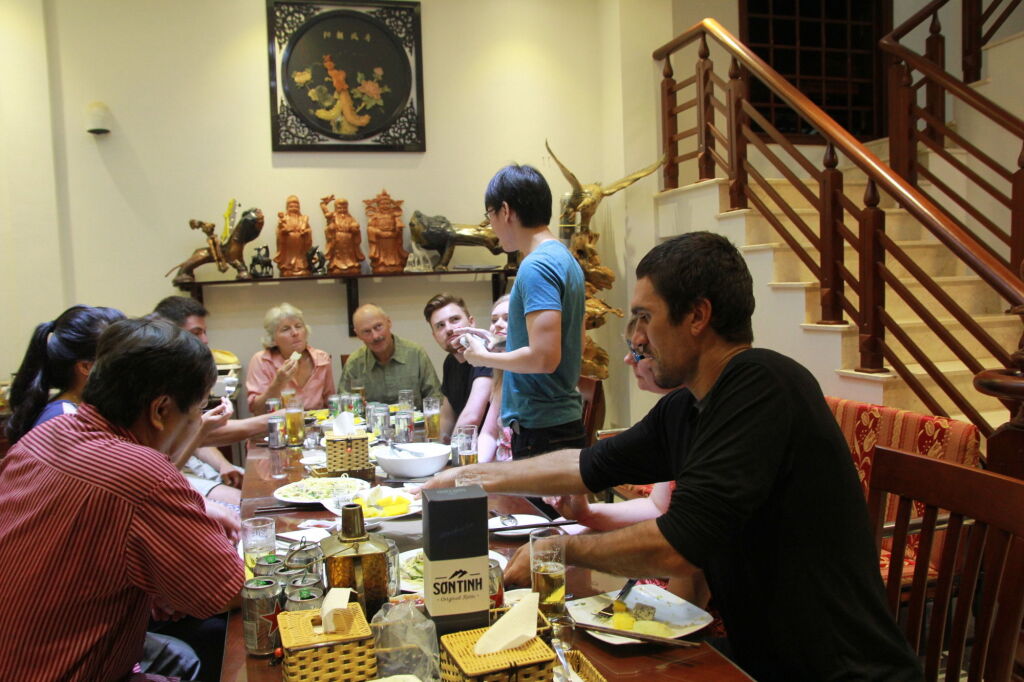 Хойан: Hoi An Golden Horse Villa