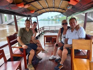 Бенче: Hoa Dua Homestay